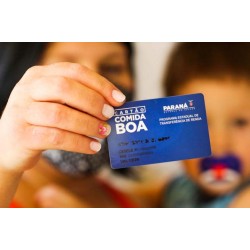 Nova Remessa do Cartão Comida Boa está à disposição dos Beneficiários dos CRAS Municipais